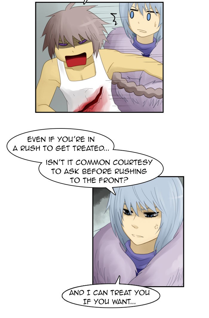 Read Kubera Manga Online