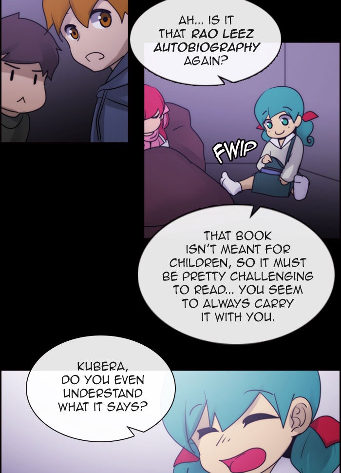 Read Kubera Manga Online