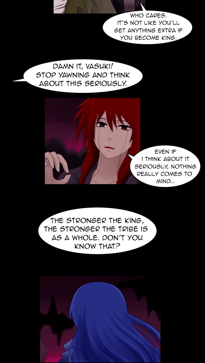 Read Kubera Manga Online