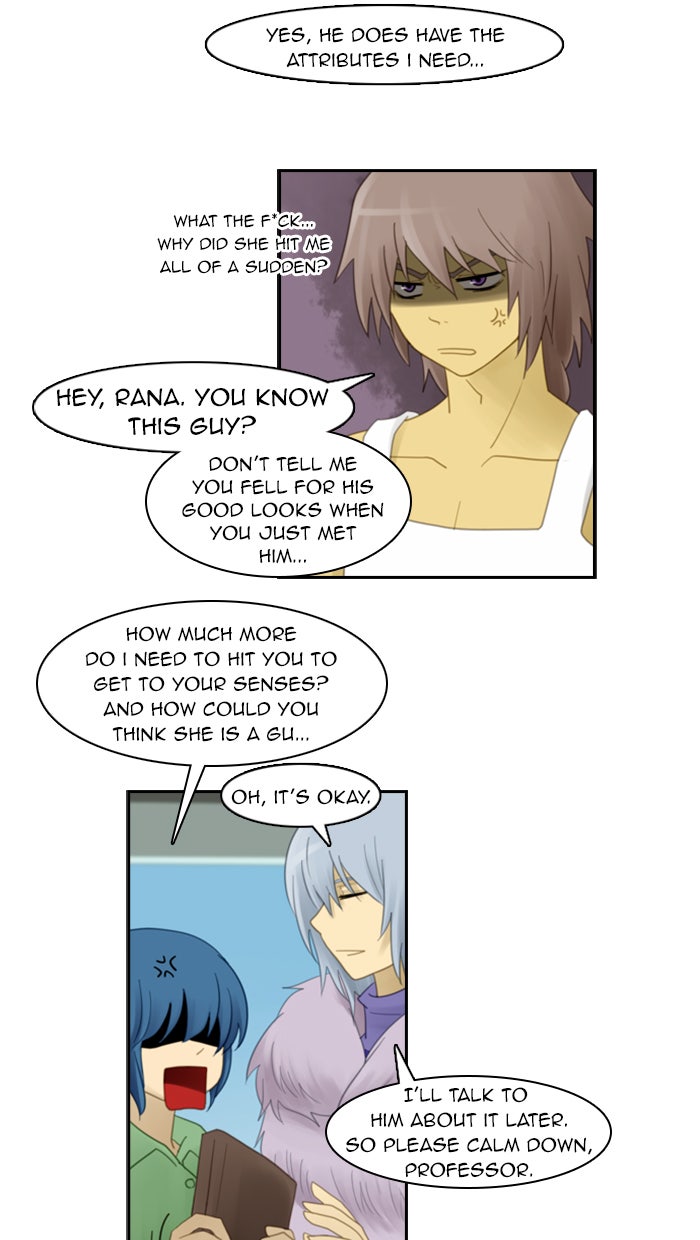 Read Kubera Manga Online
