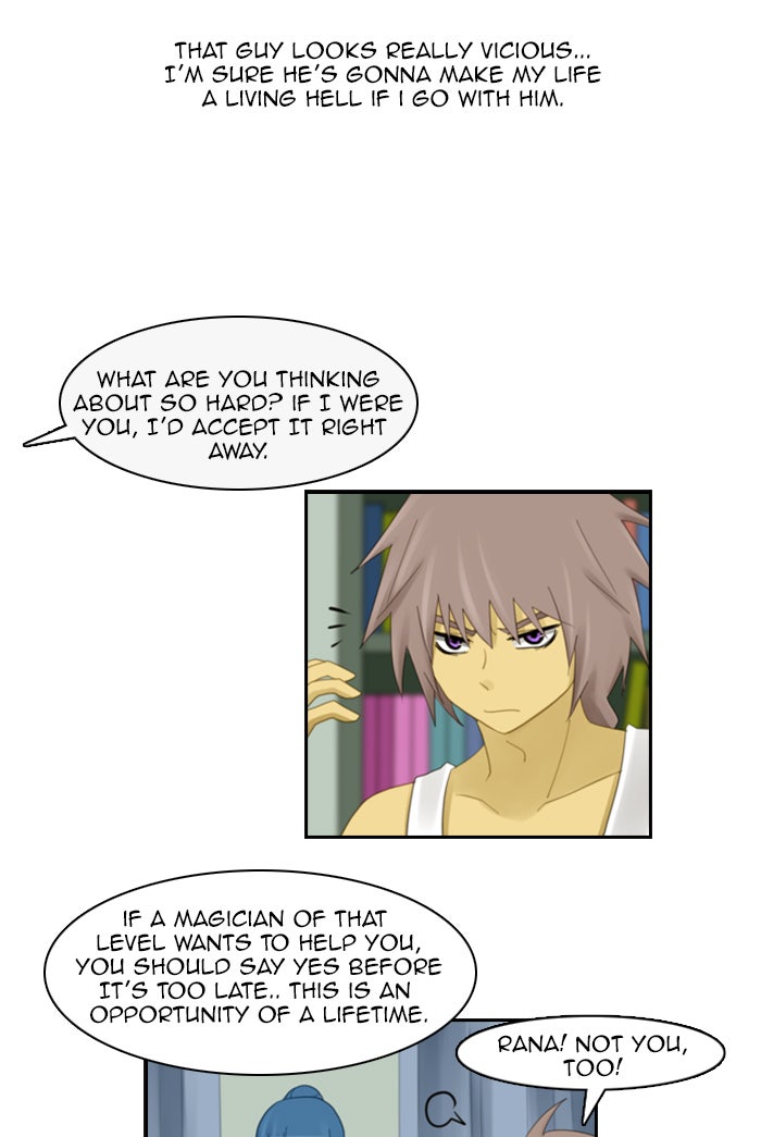 Read Kubera Manga Online