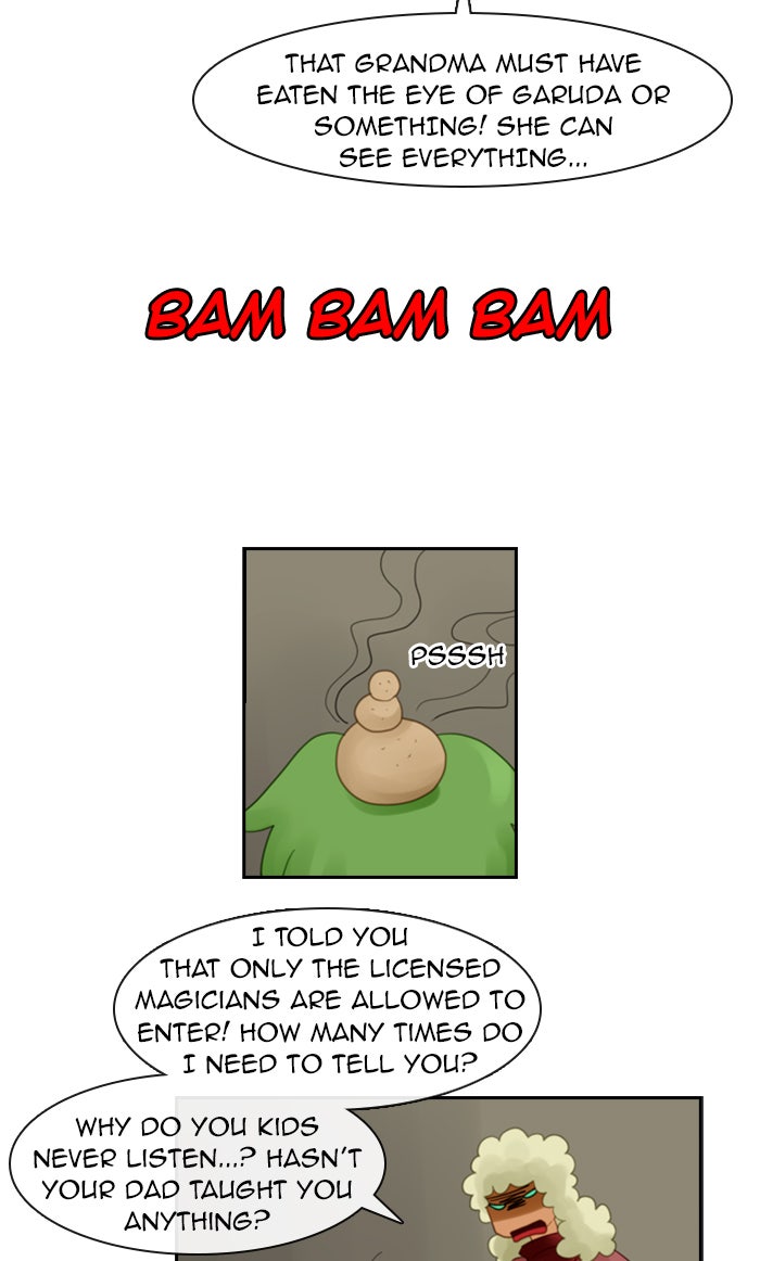 Read Kubera Manga Online