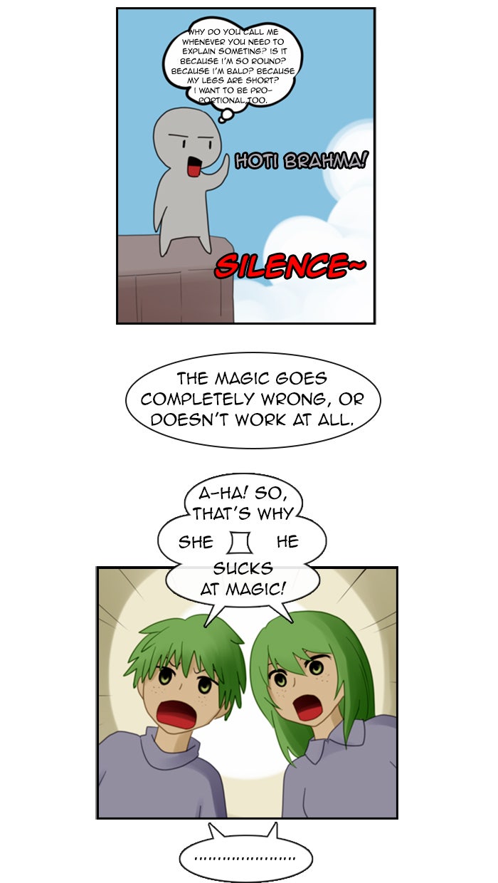 Read Kubera Manga Online