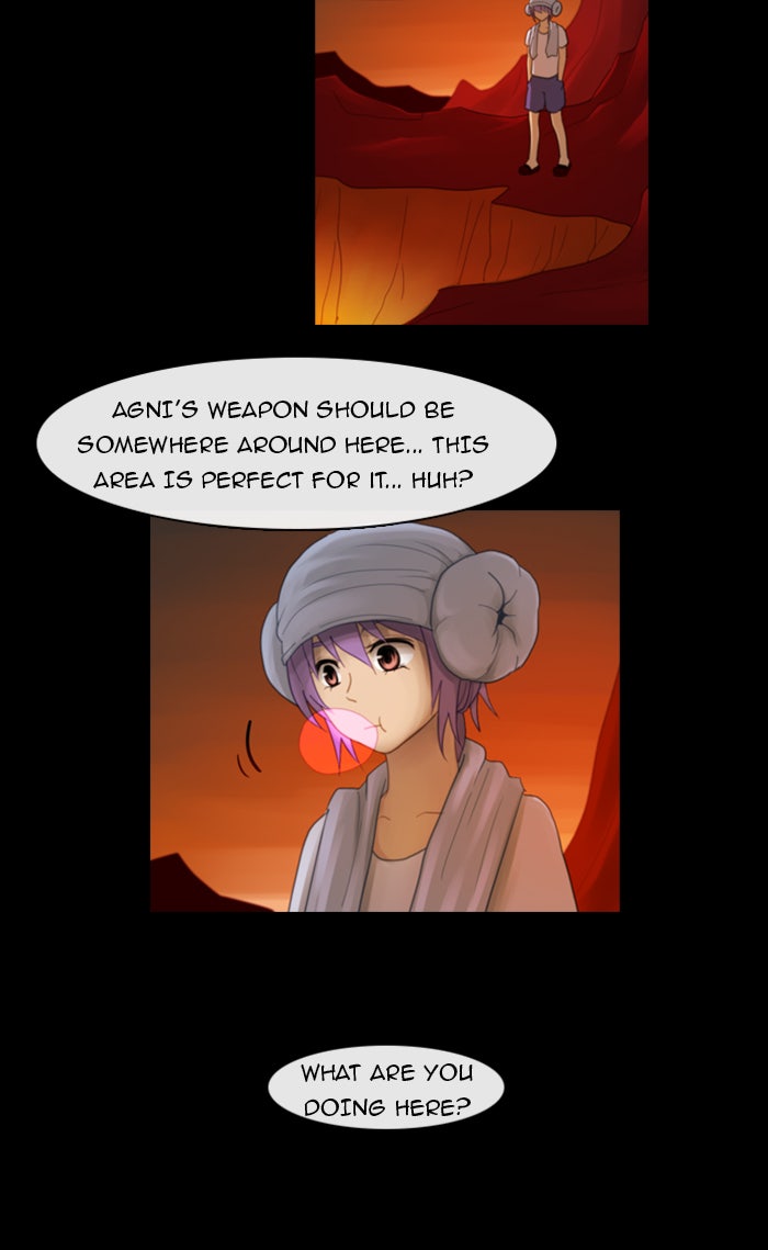 Read Kubera Manga Online