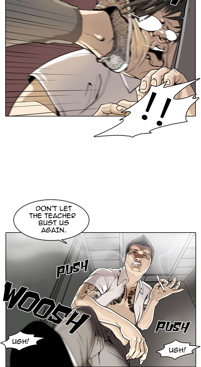 Read Lookism Manga Online