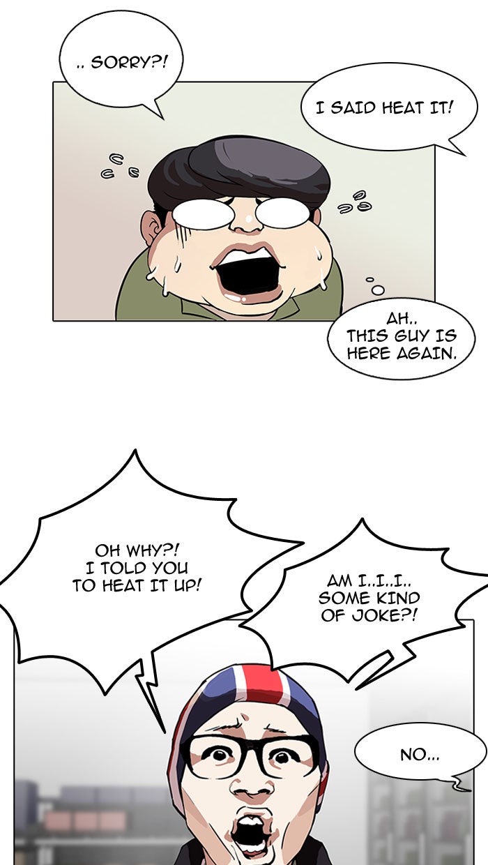 Read Lookism Manga Online
