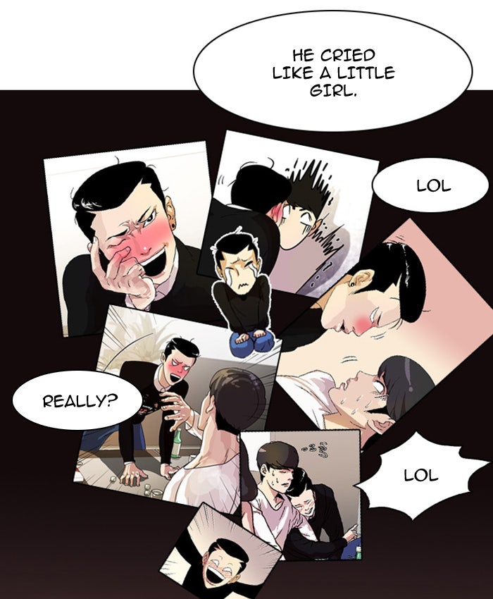 Read Lookism Manga Online