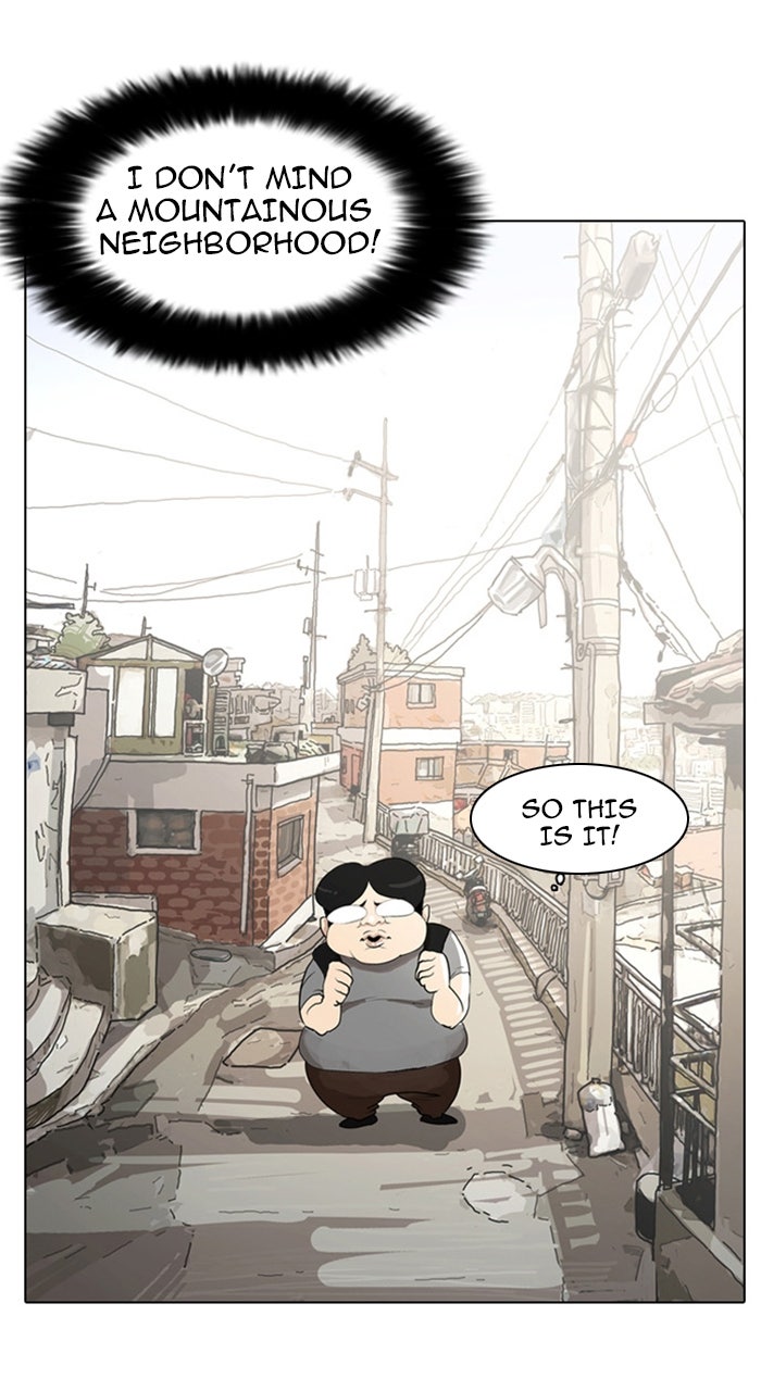 Read Lookism Manga Online