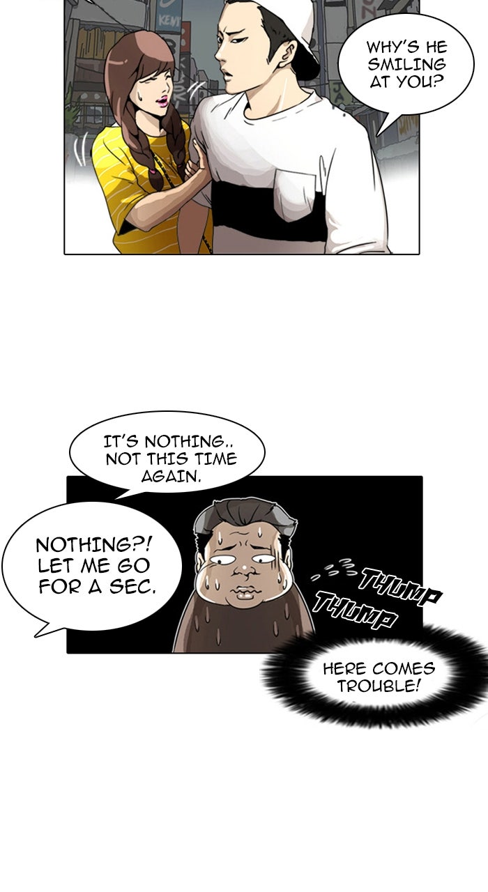Read Lookism Manga Online