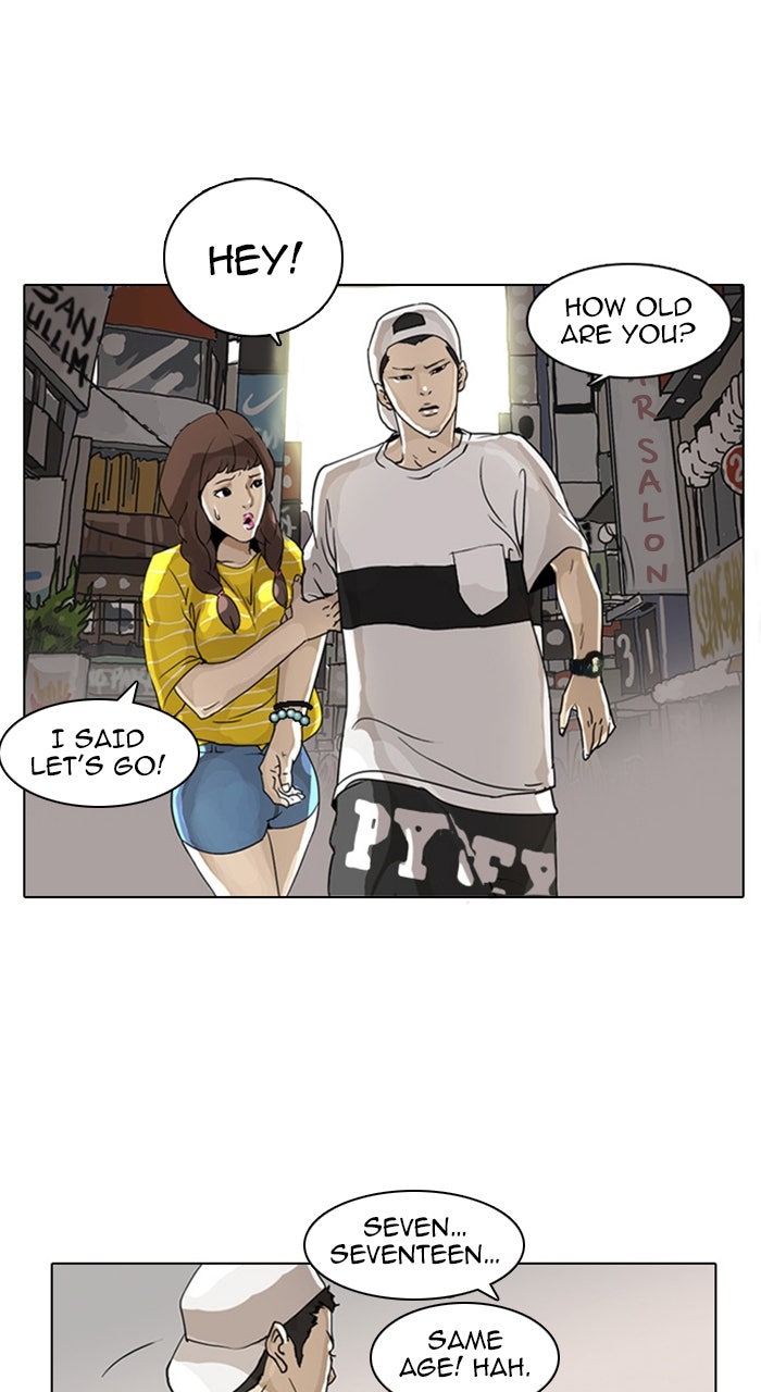 Read Lookism Manga Online
