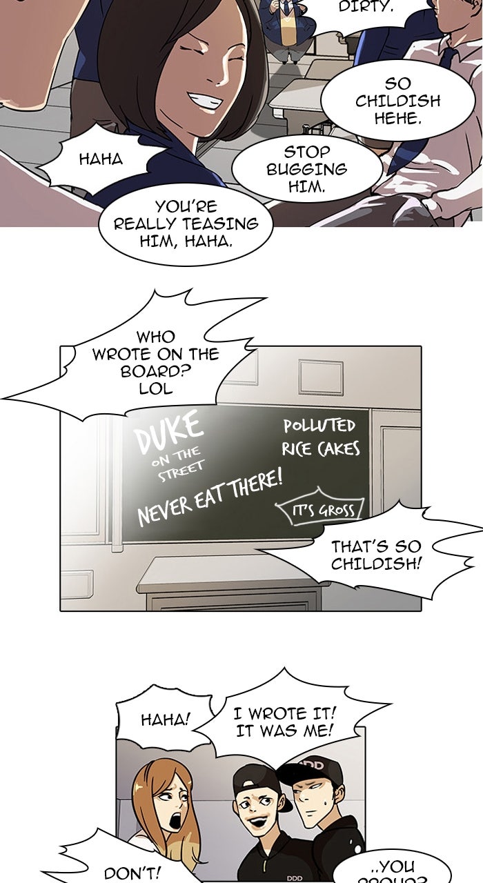 Read Lookism Manga Online