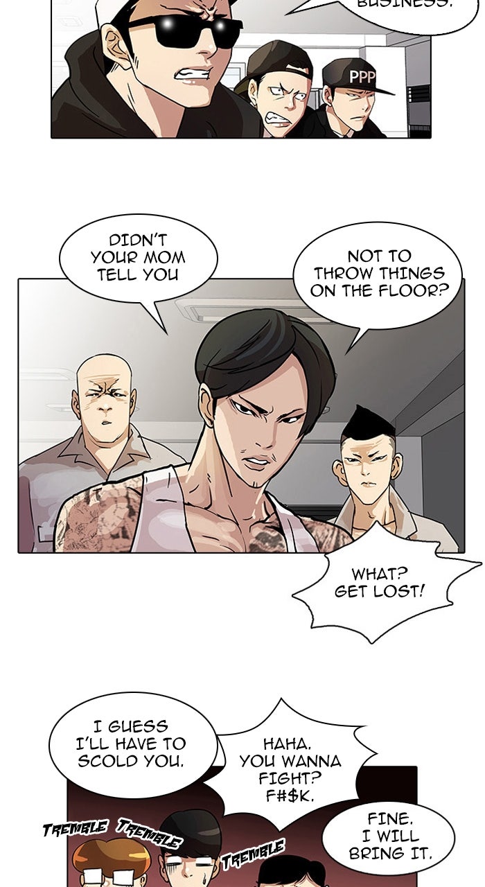 Read Lookism Manga Online