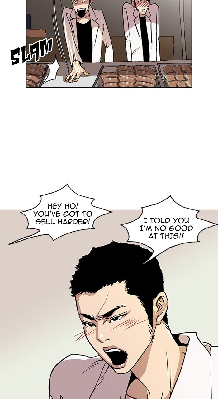 Read Lookism Manga Online
