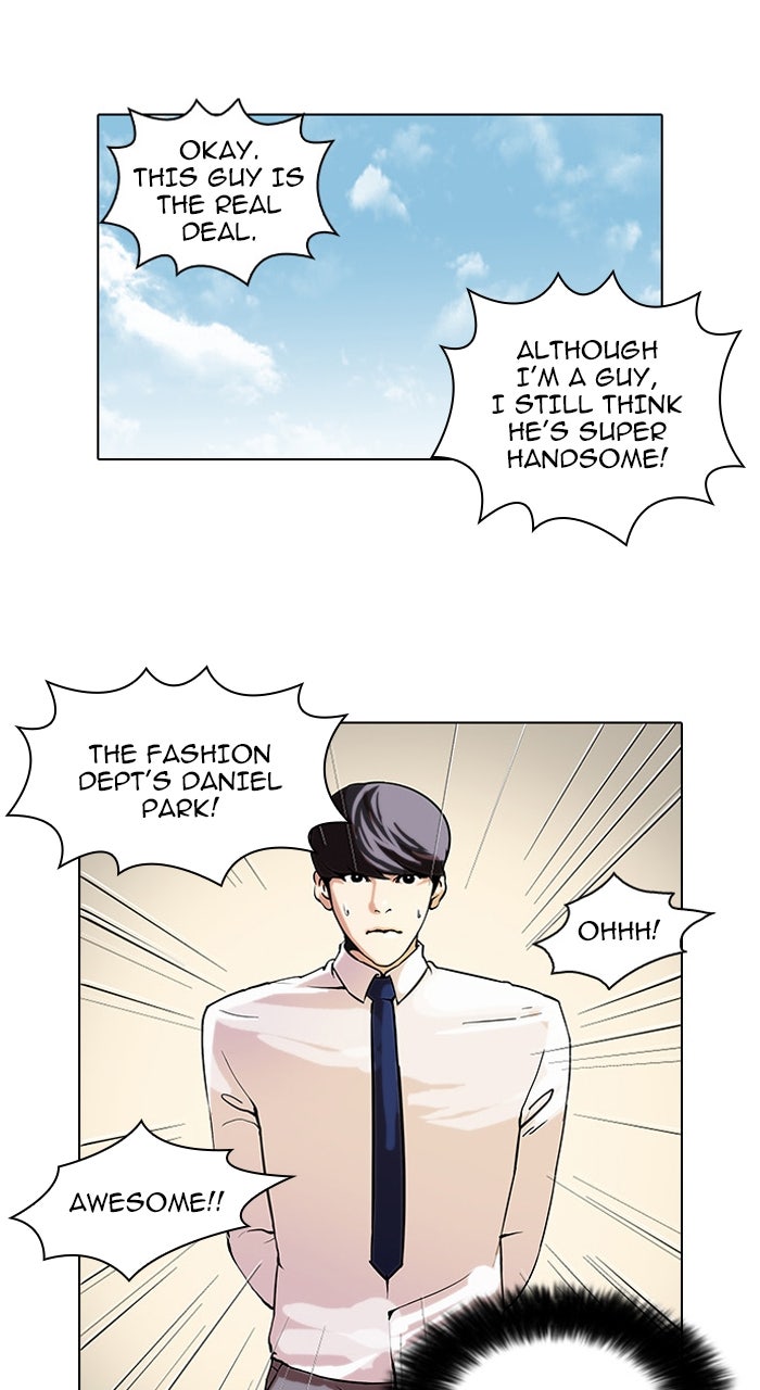 Read Lookism Manga Online