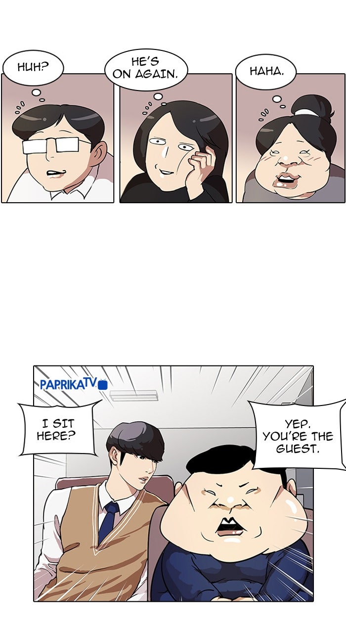 Read Lookism Manga Online