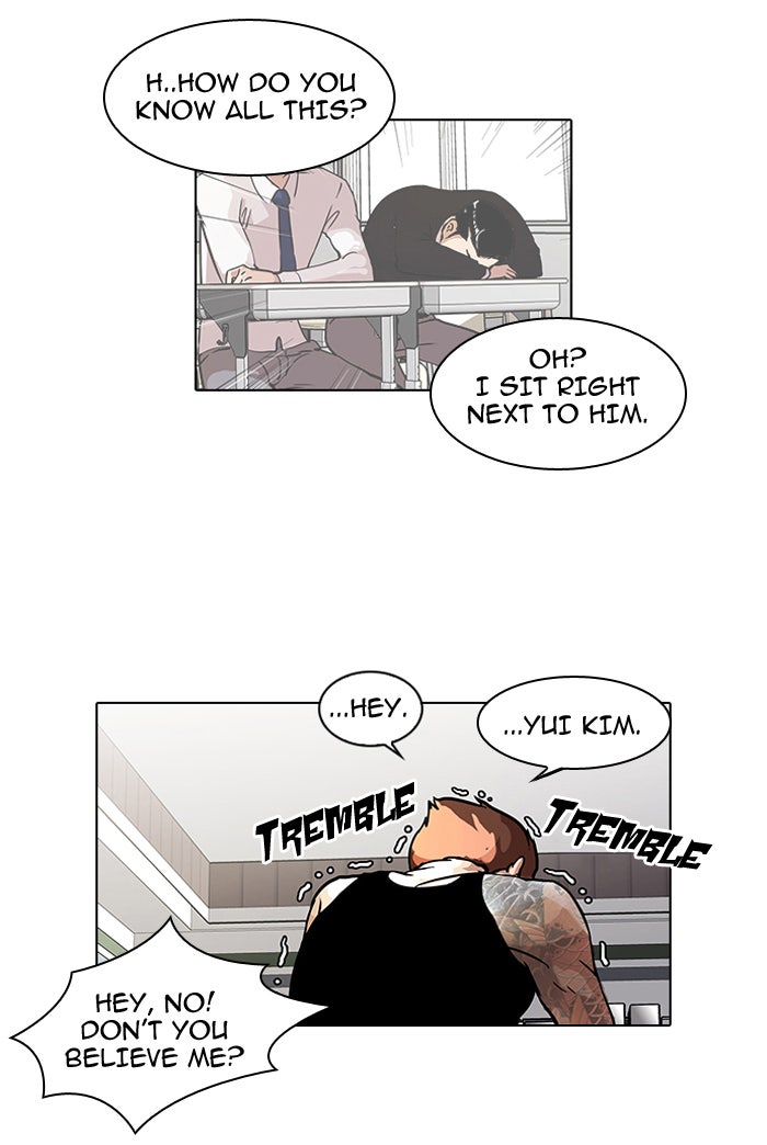 Read Lookism Manga Online