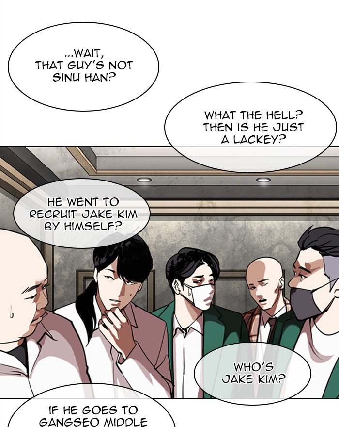 Read Lookism Manga Online