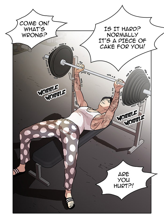 Read Lookism Manga Online