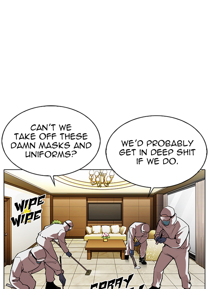 Read Lookism Manga Online