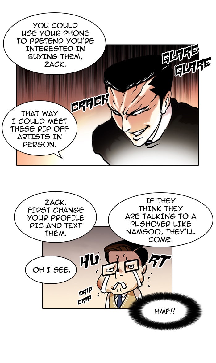 Read Lookism Manga Online