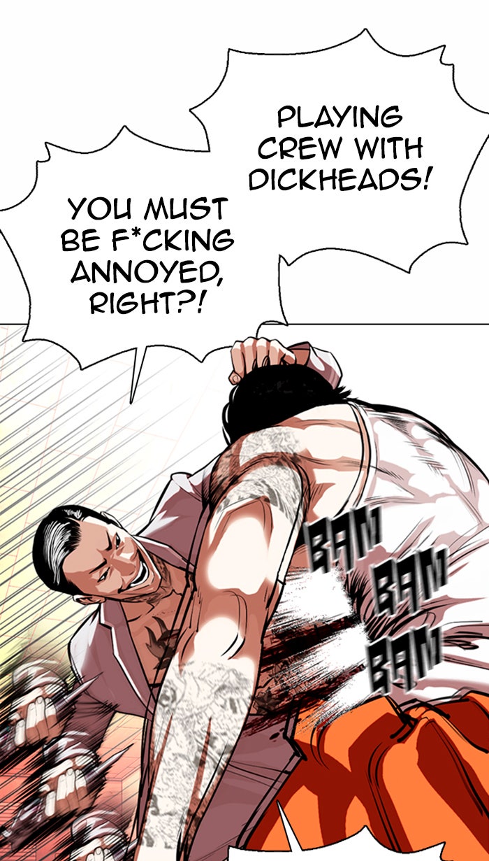 Read Lookism Manga Online