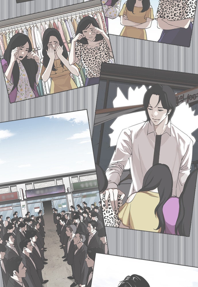Read Lookism Manga Online