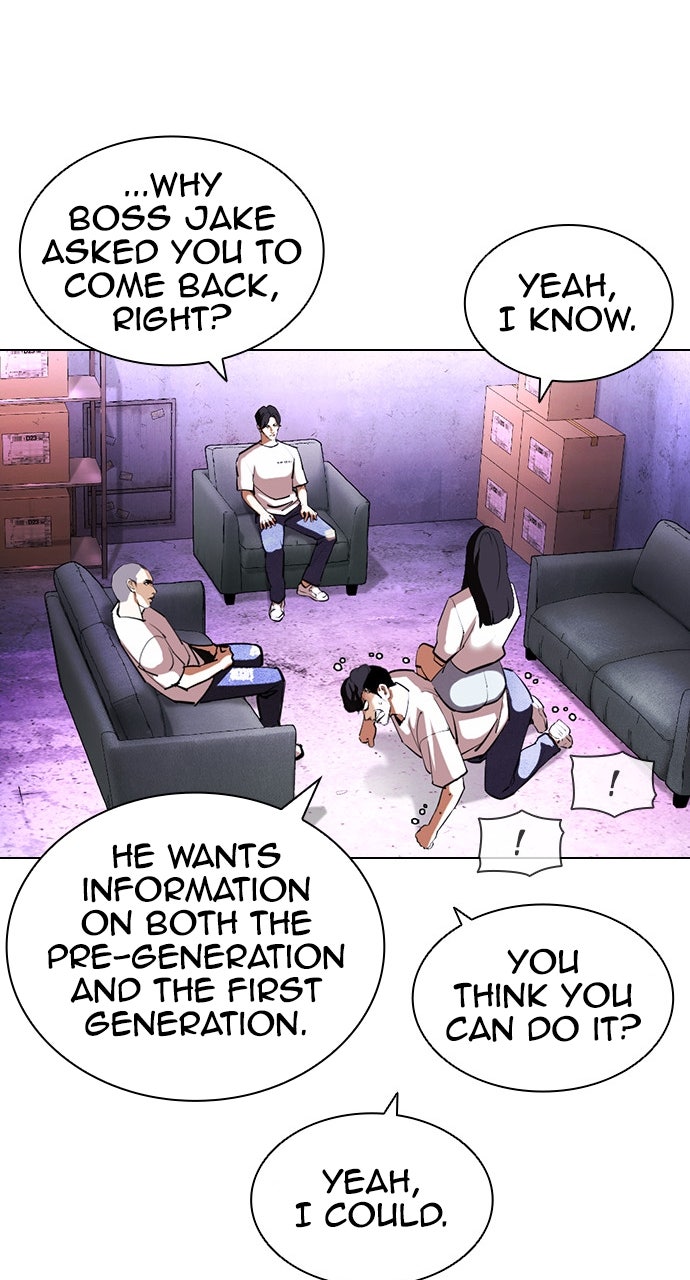 Read Lookism Manga Online