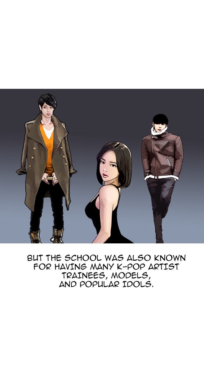 Read Lookism Manga Online