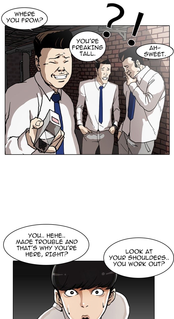 Read Lookism Manga Online