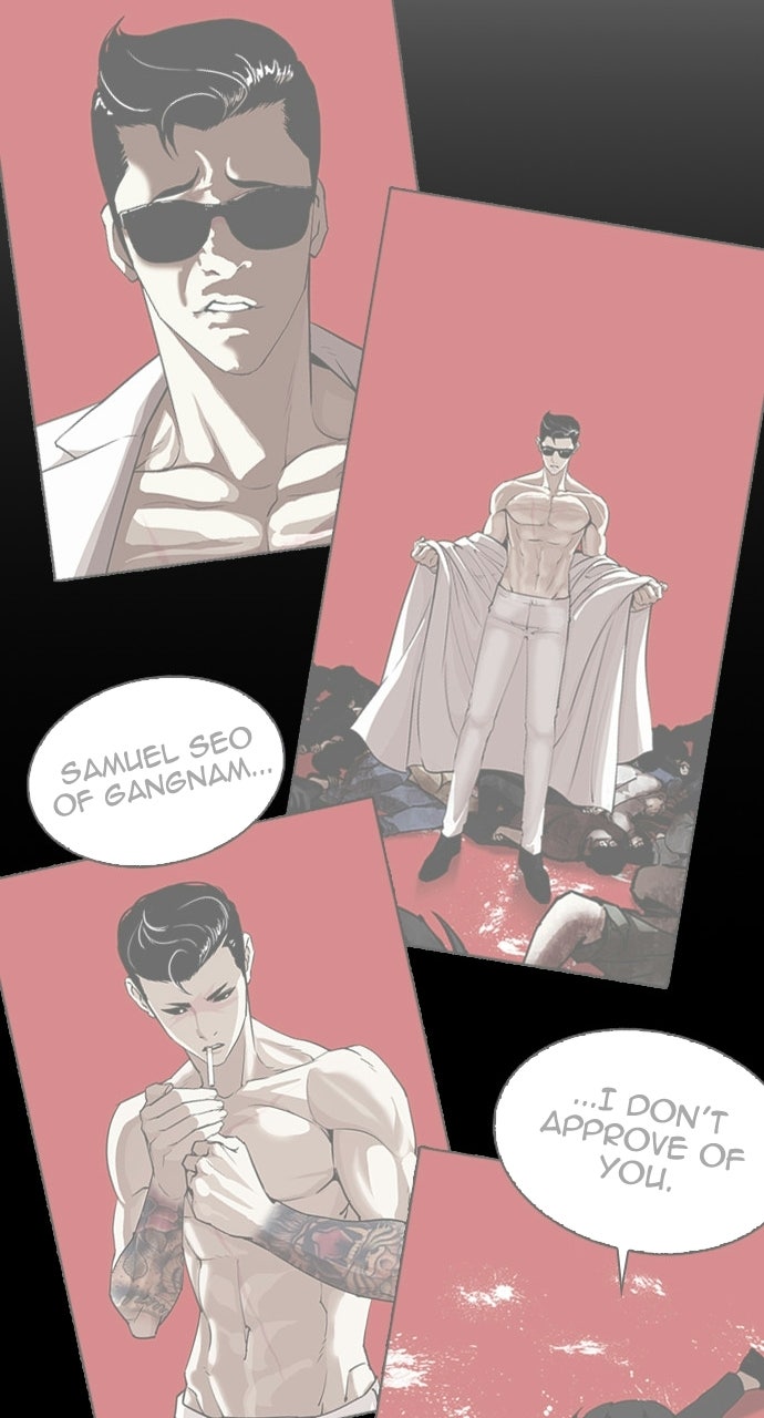 Read Lookism Manga Online