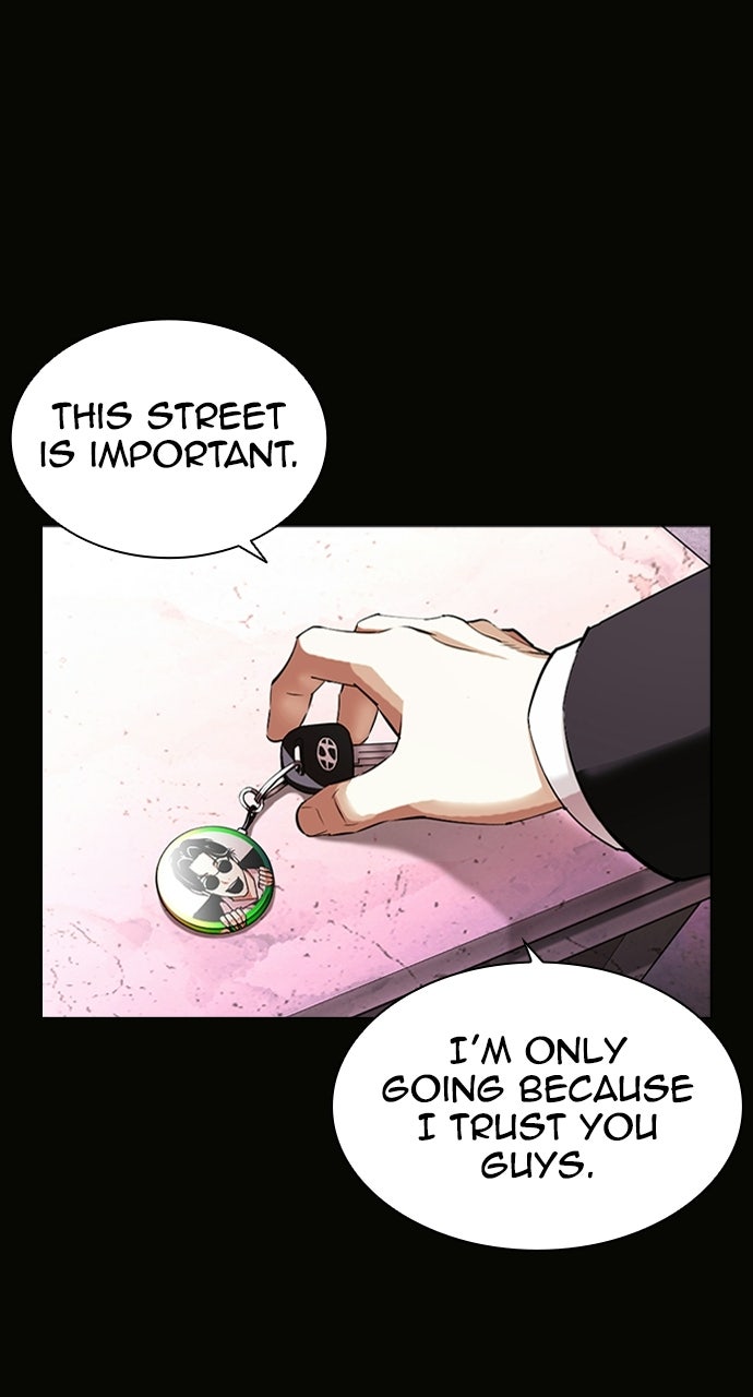 Read Lookism Manga Online