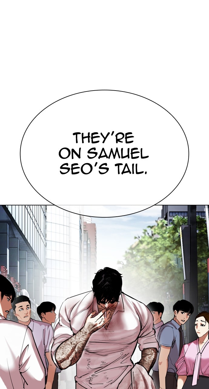 Read Lookism Manga Online