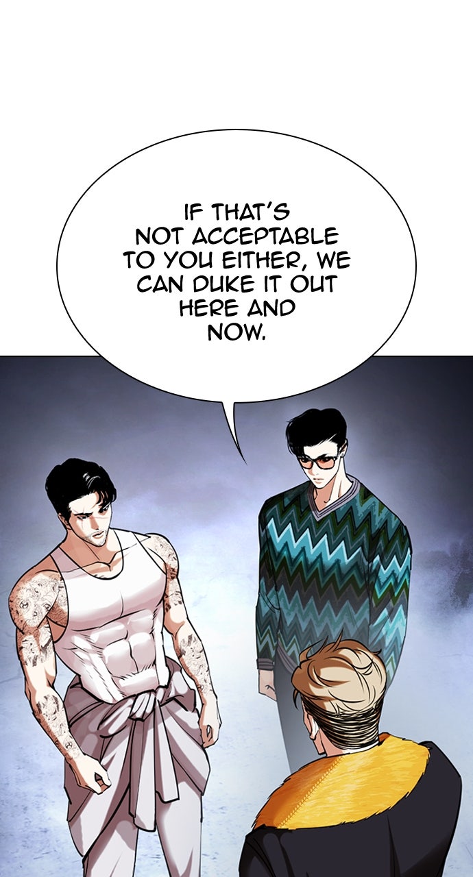 Read Lookism Manga Online
