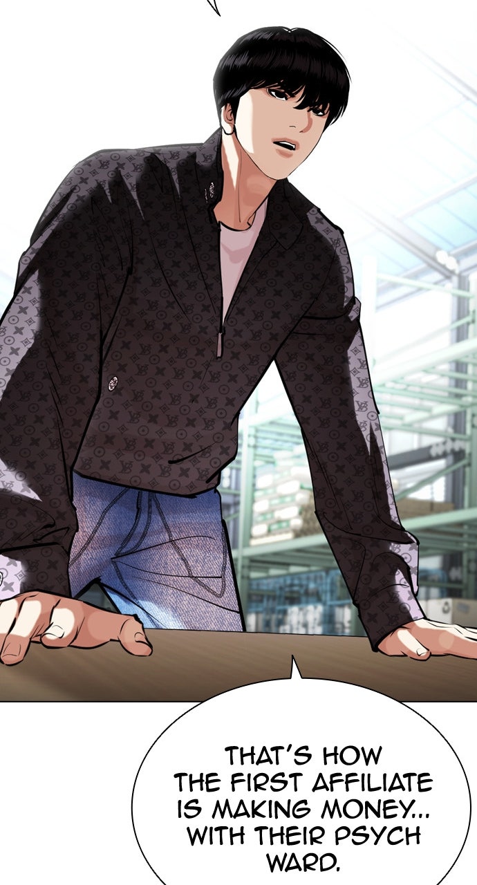 Read Lookism Manga Online