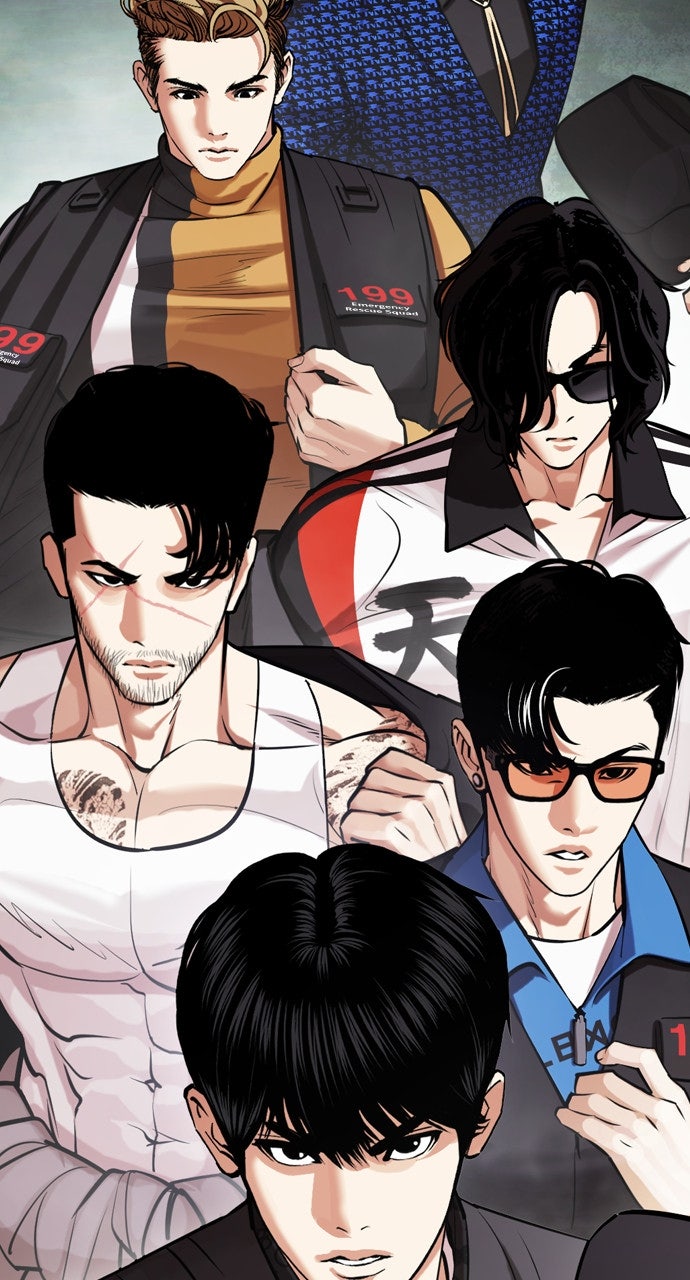 Read Lookism Manga Online