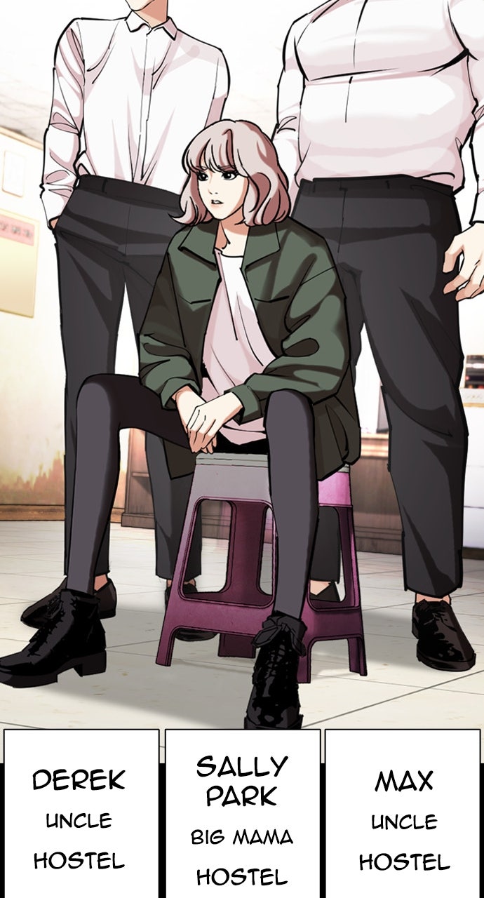 Read Lookism Manga Online