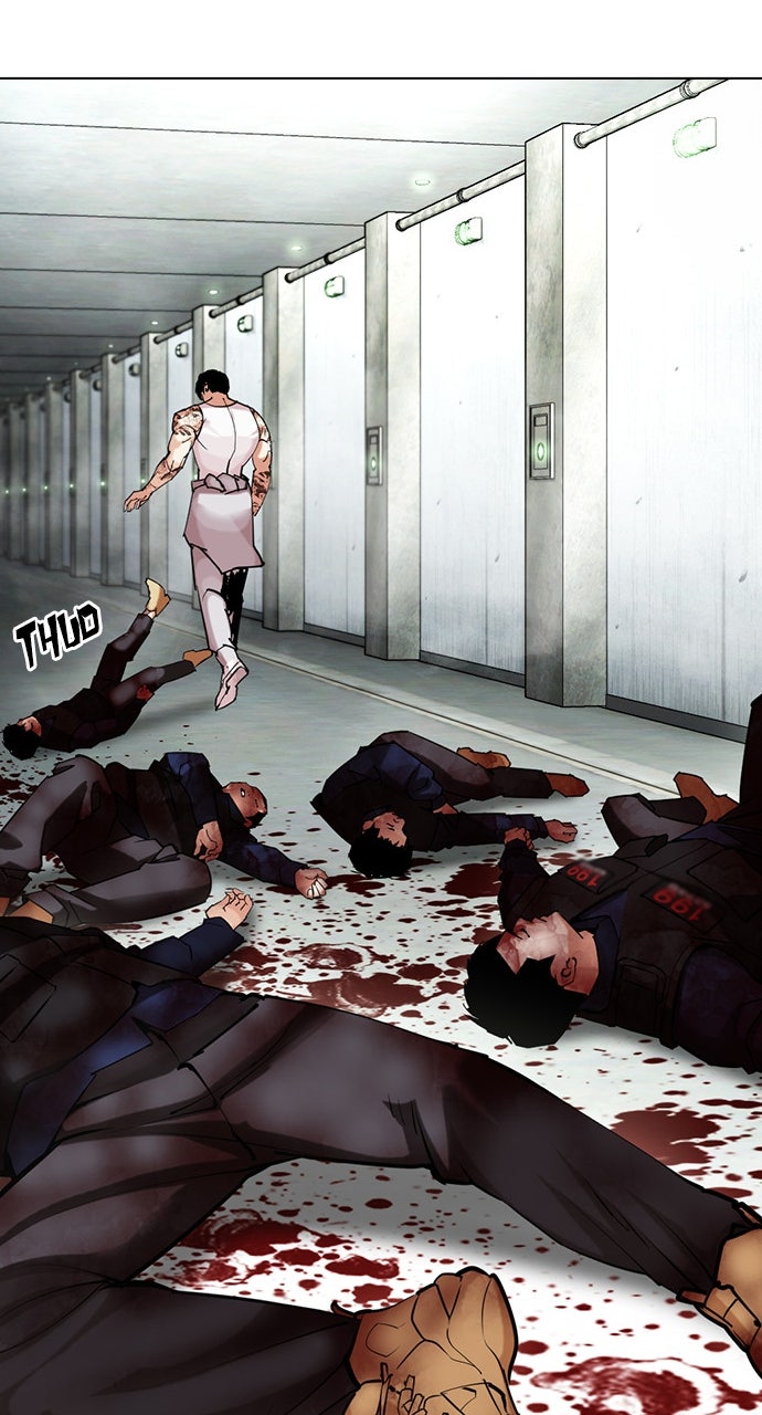 Read Lookism Manga Online