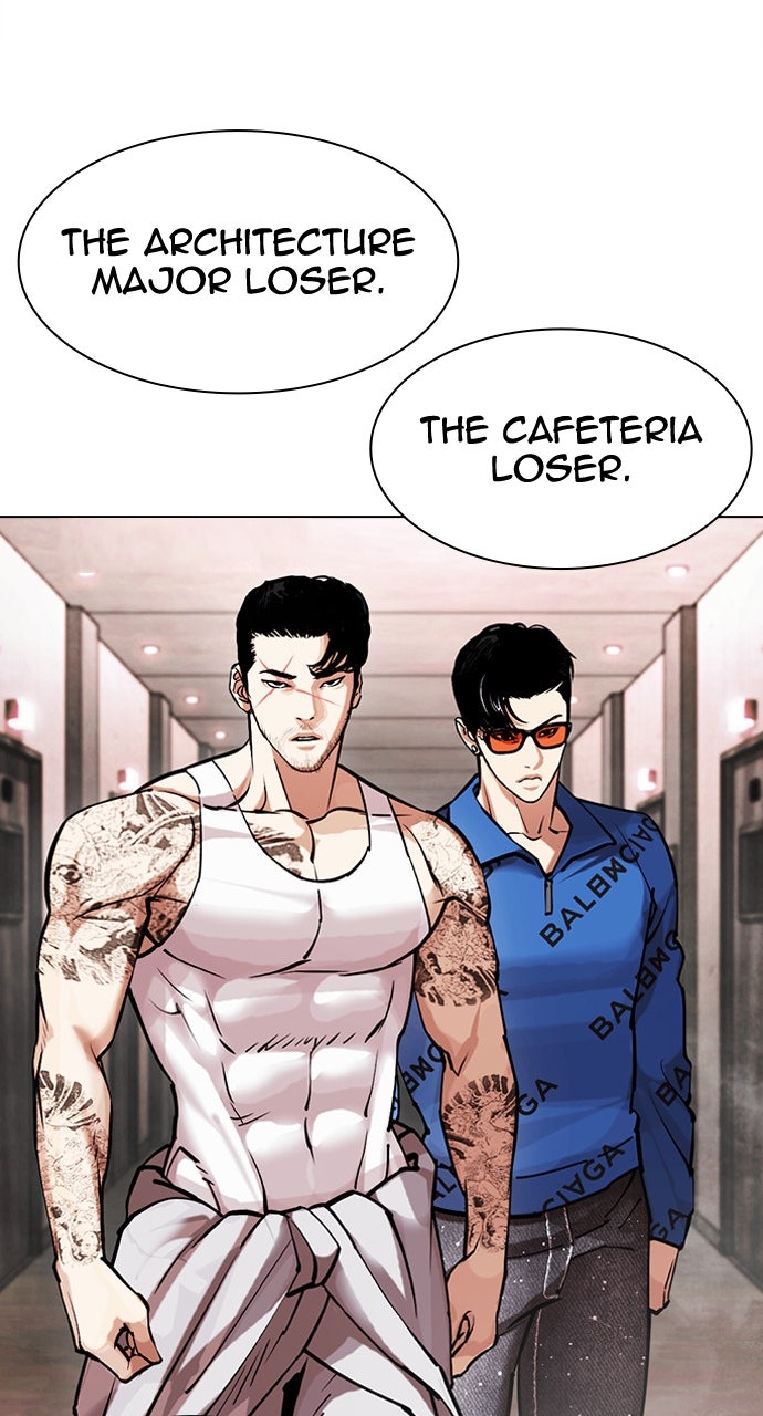 Read Lookism Manga Online