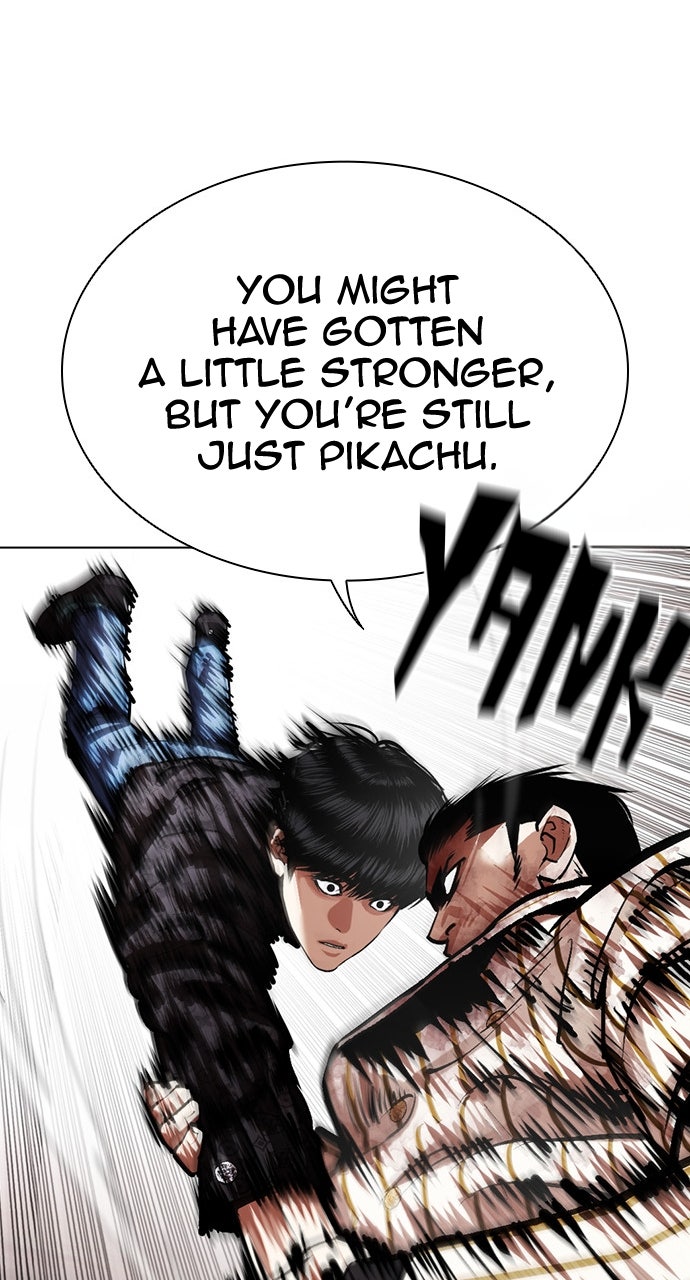 Read Lookism Manga Online