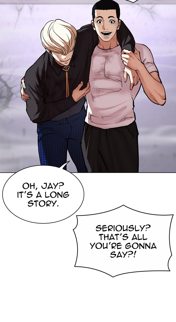 Read Lookism Manga Online