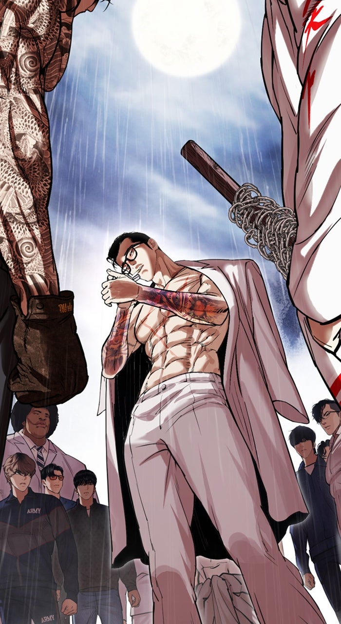 Read Lookism Manga Online
