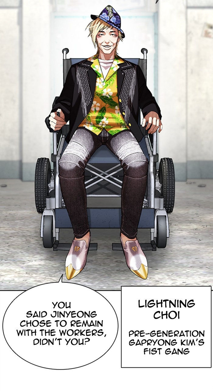 Read Lookism Manga Online