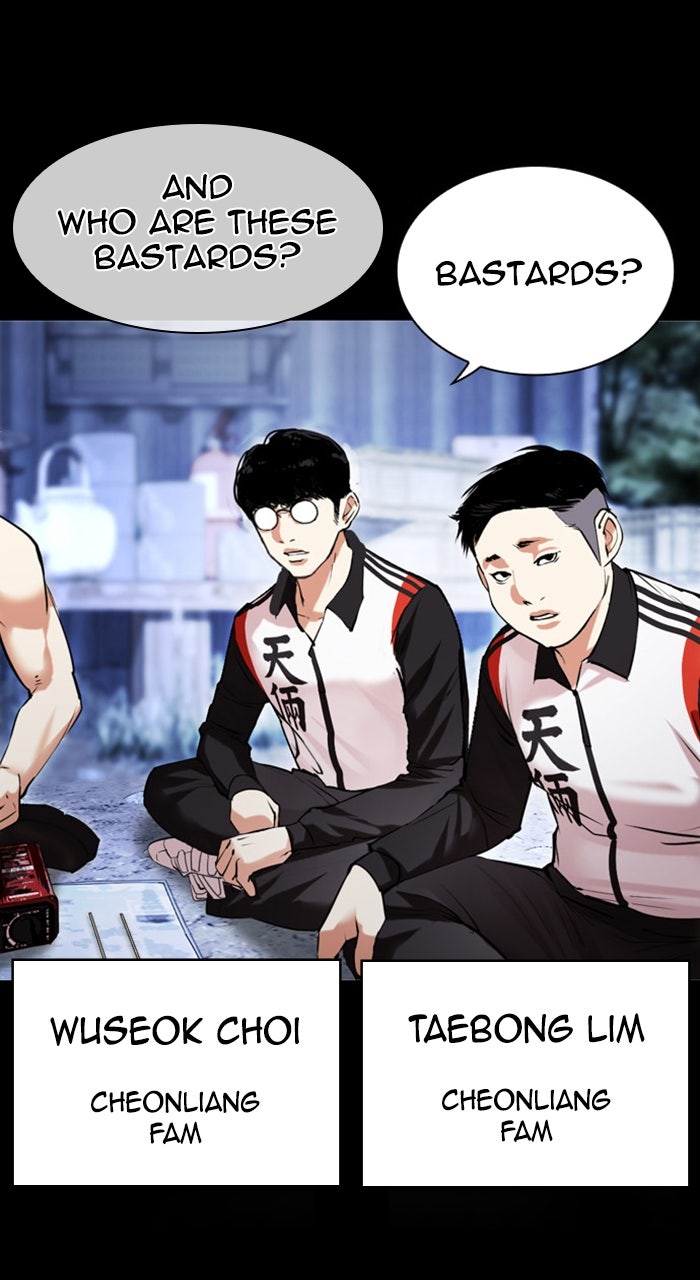 Read Lookism Manga Online