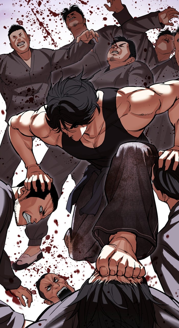 Read Lookism Manga Online