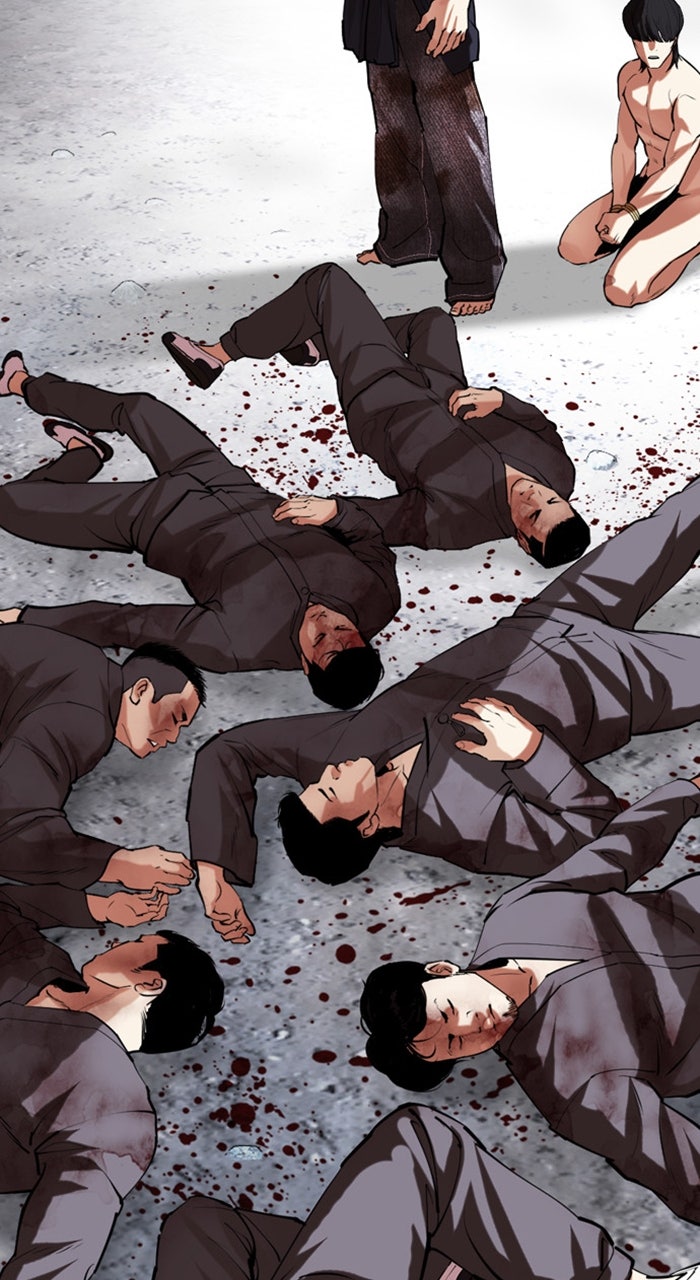 Read Lookism Manga Online