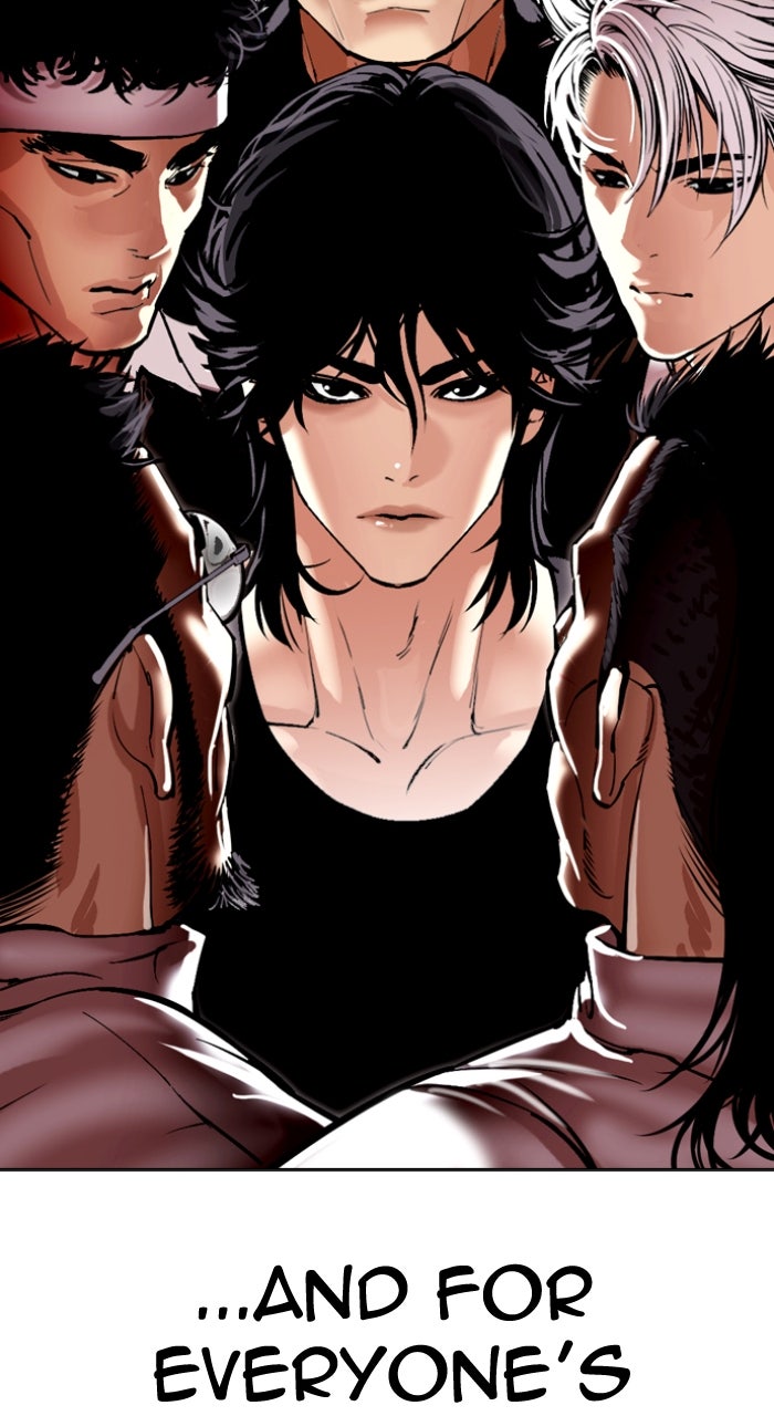 Read Lookism Manga Online