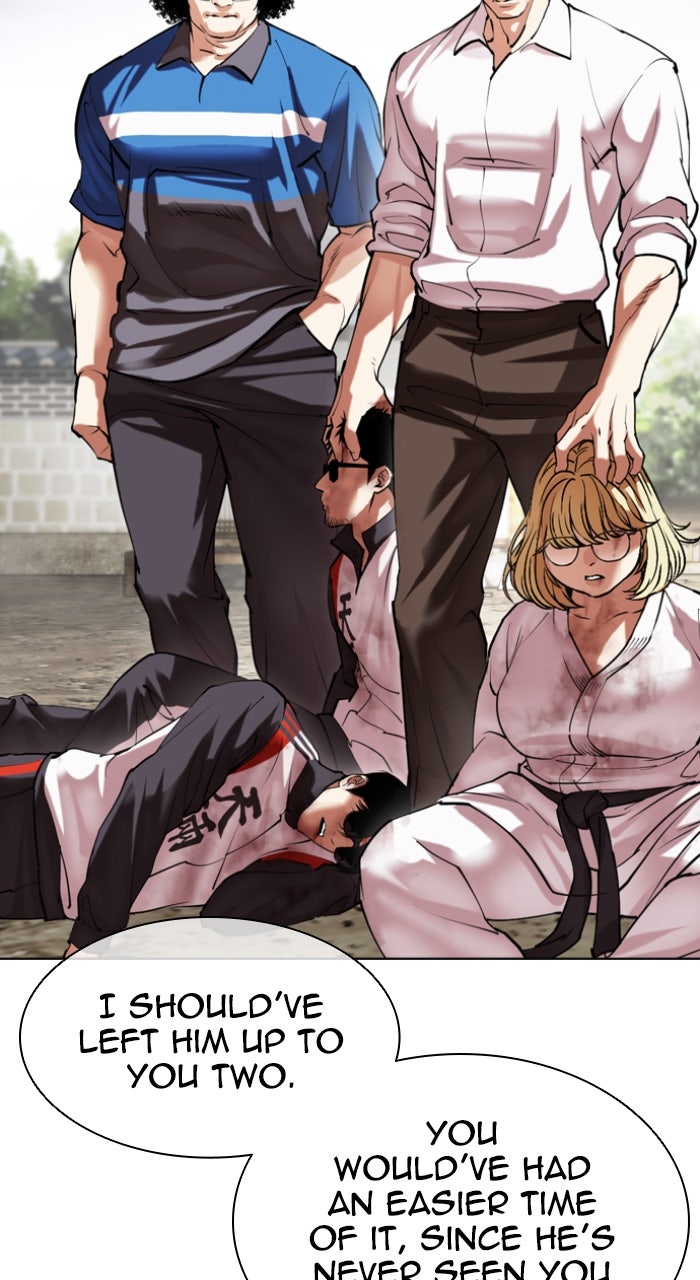 Read Lookism Manga Online