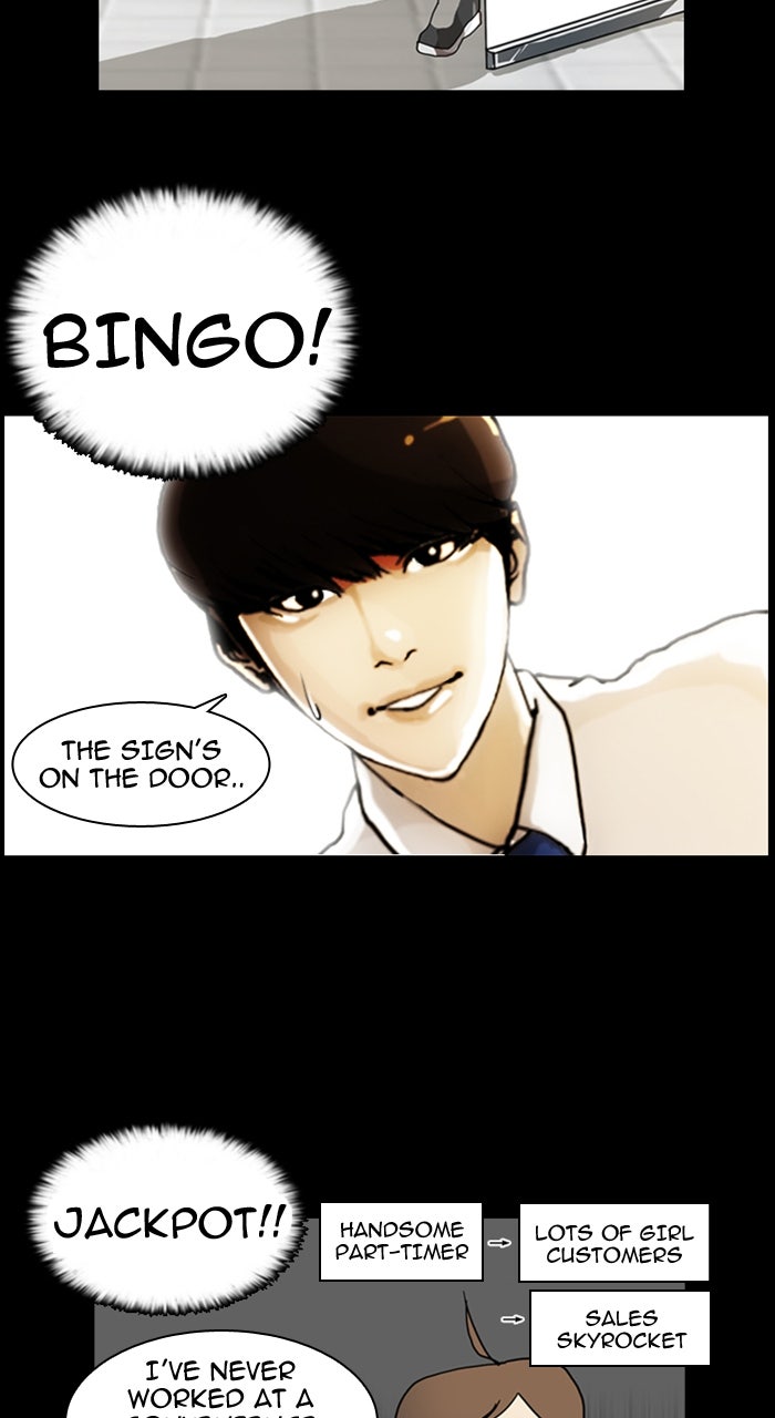 Read Lookism Manga Online