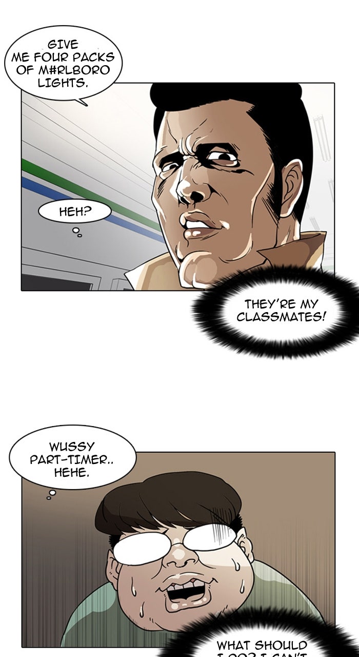 Read Lookism Manga Online