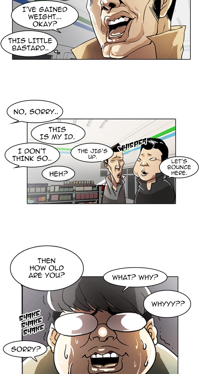 Read Lookism Manga Online